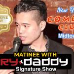 Matinee with Ry Daddy featuring Elon Altman, Dean Obeidallah, Daniel Tirado, Ryan Dacalos